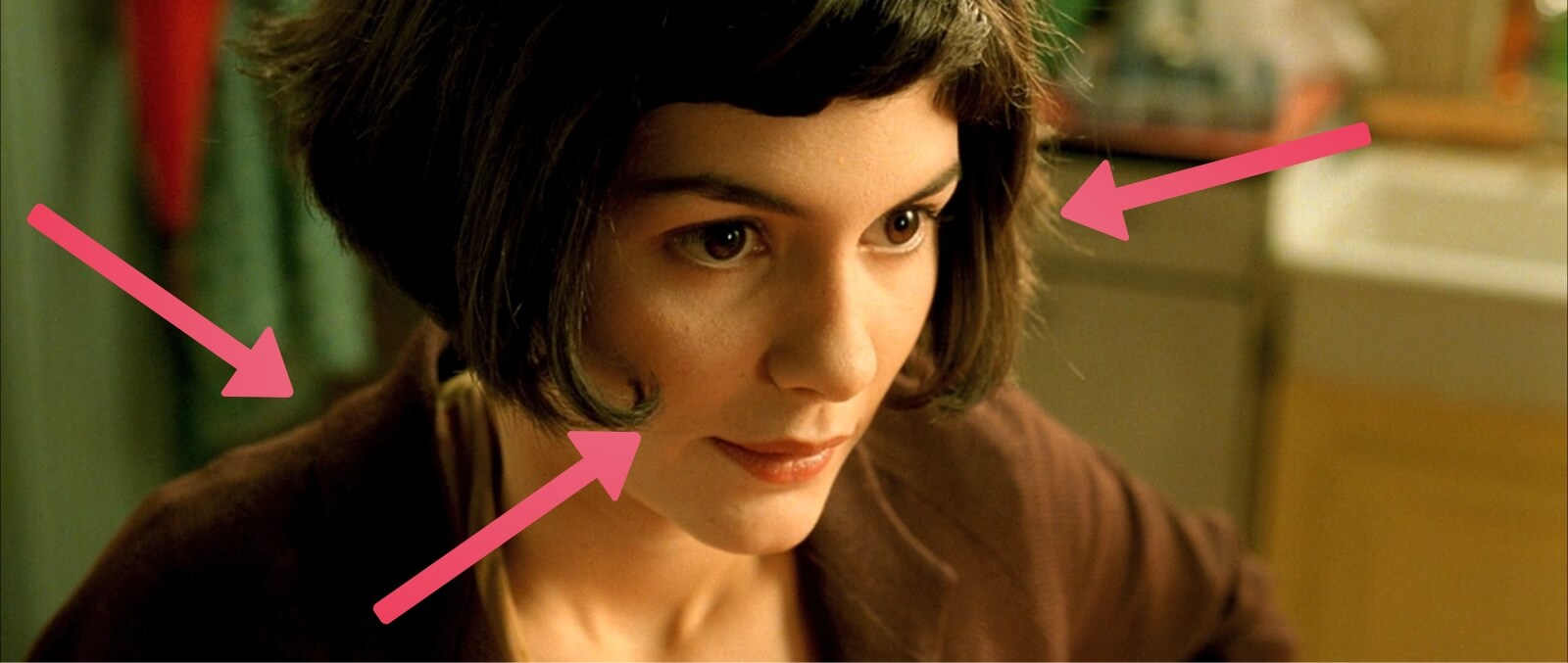 Film Lighting Techniques - 3-Point Lighting - Amelie Film Lighting Techniques - 3-Point Lighting - Amelie