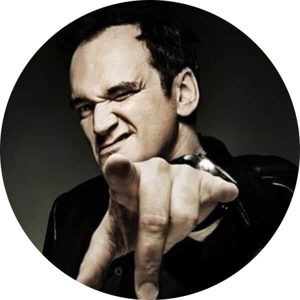 Quentin Tarantino Directing Style - Headshot Quentin Tarantino Directing Style - Headshot
