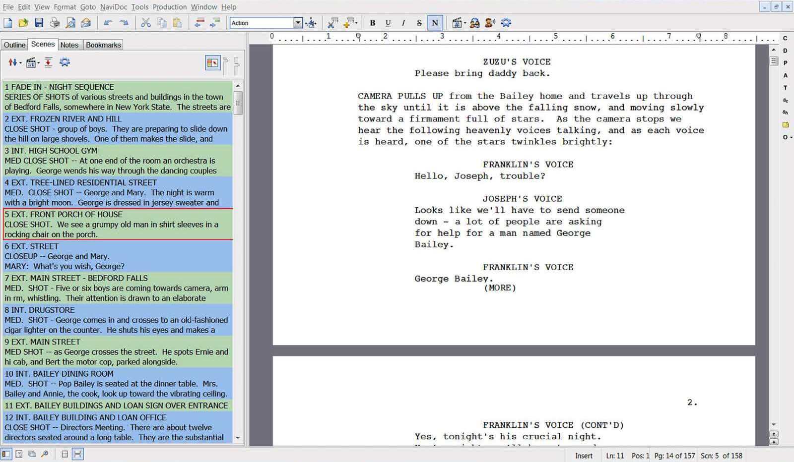 The Best Adobe Story Alternatives - Movie Magic Scheduling