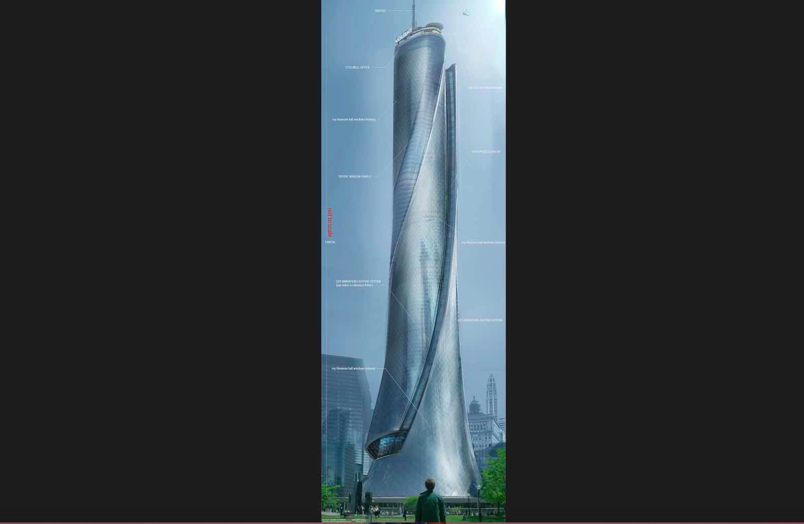 The Boys Elements - Seven Tower - StudioBinder