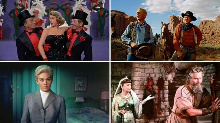 What is VistaVision — A History of Widescreen in Hollywood - StudioBinder